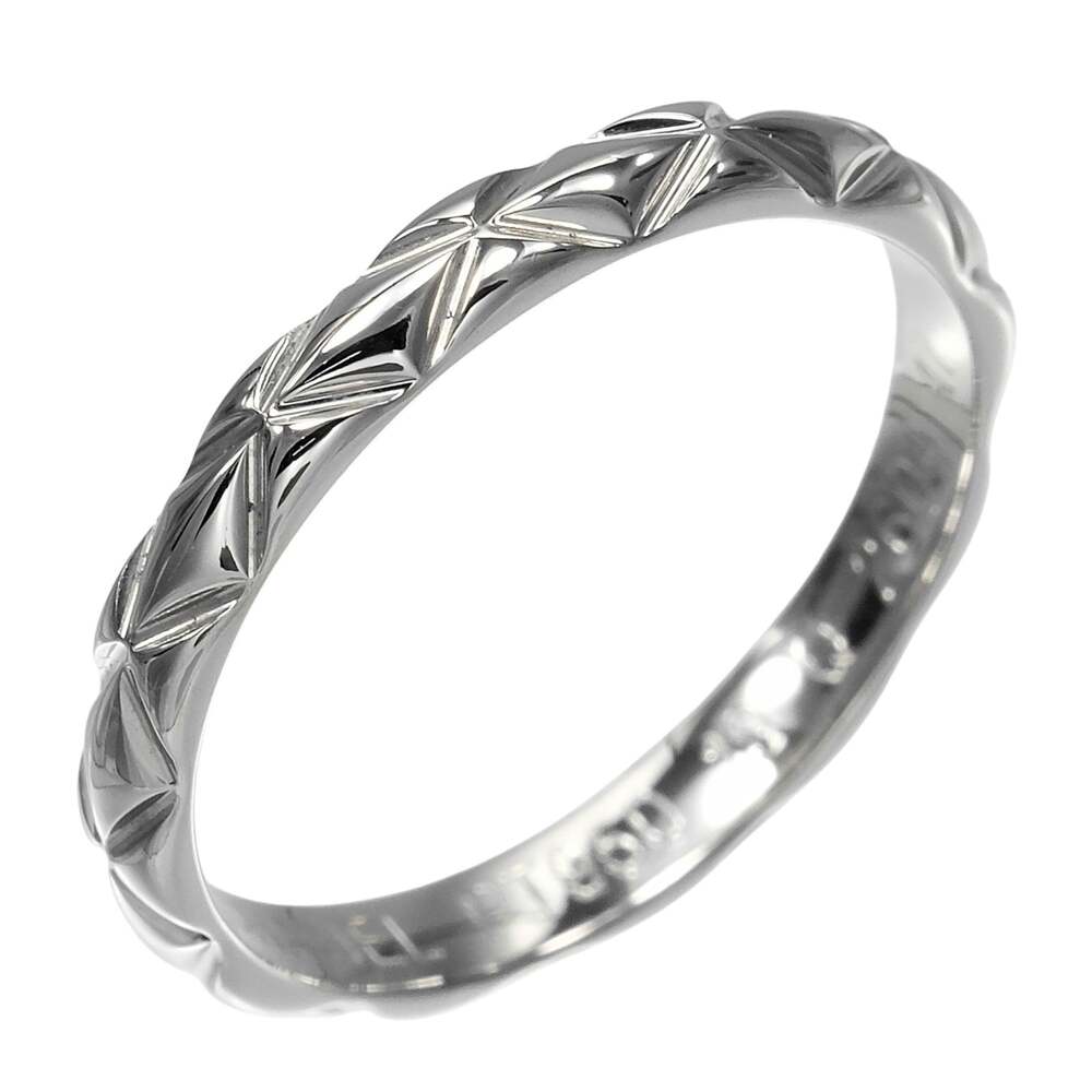 Chanel Ring Platinum #312484C11B